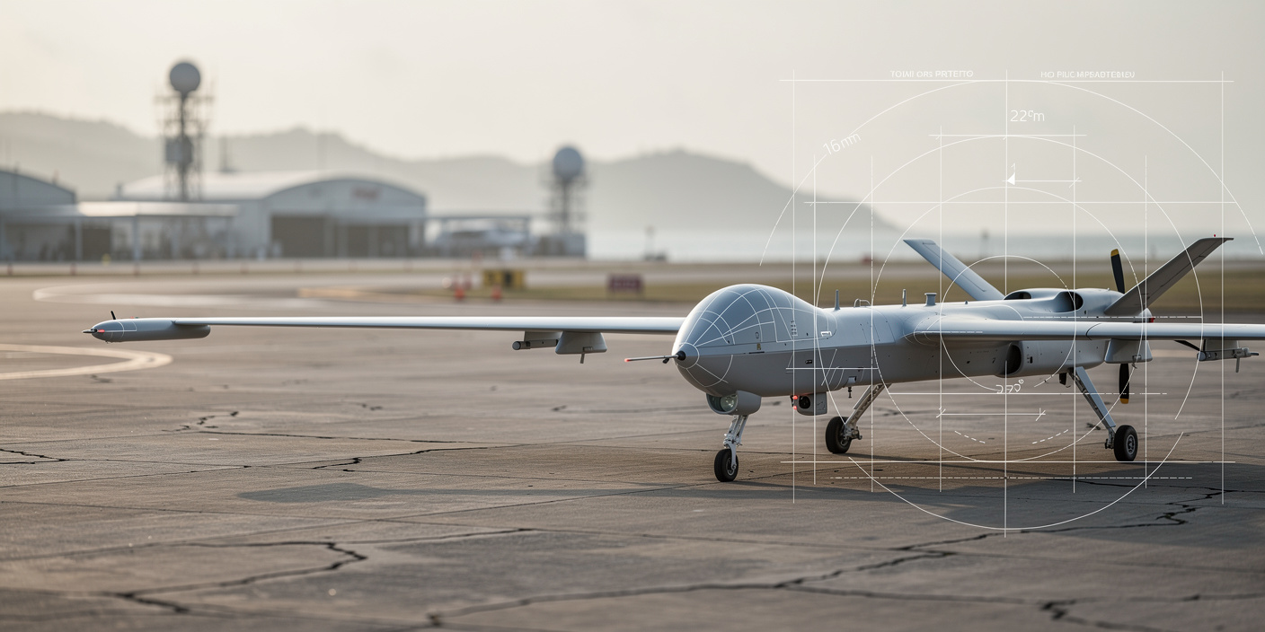 APAC Military Drone Market Outlook to 2030: Size, Share, Growth and Trends