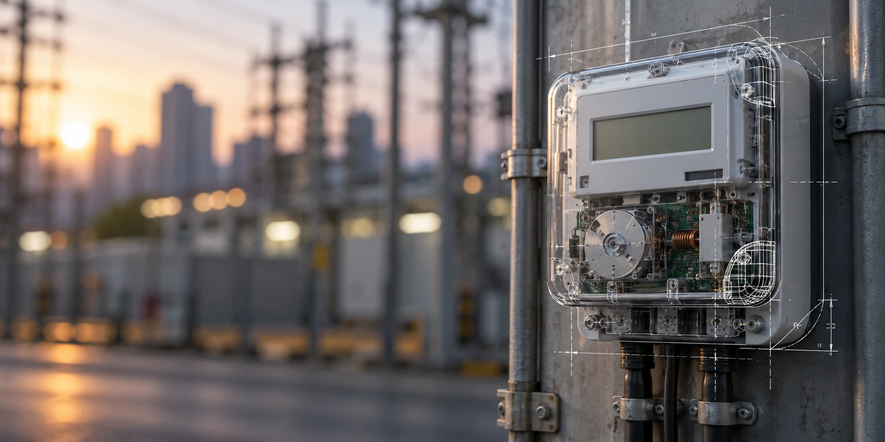APAC Smart Electric Meter Market Outlook to 2030: Size, Share, Growth and Trends