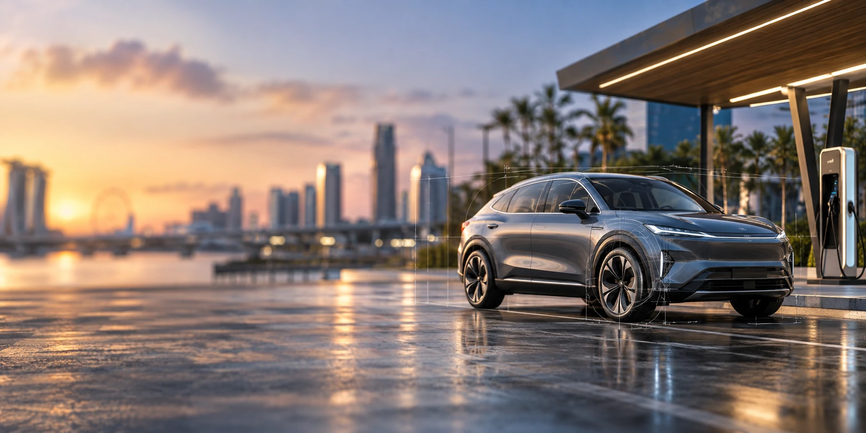 ASEAN Electric Vehicle Market Size, Share & Forecast, By Vehicle Type, Powertrain & Customer Type, 2026-2031
