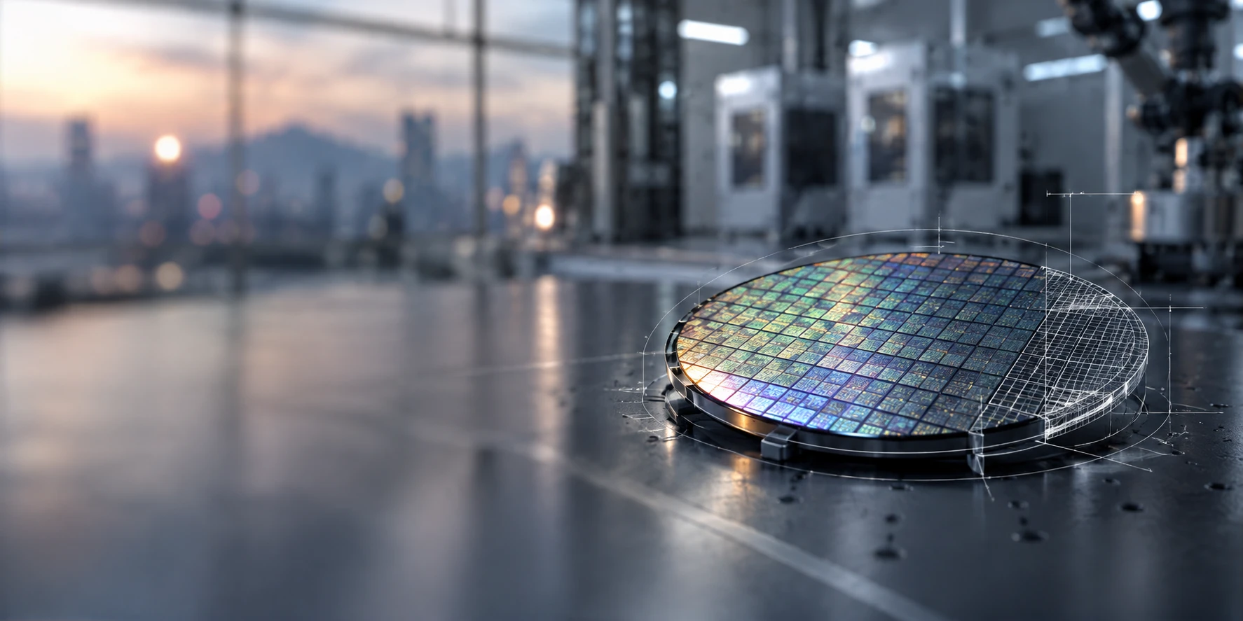 Asia-Pacific Semiconductor Market Size, Share & Forecast, By Product Type, End-Use Industry & Technology, 2026–2032