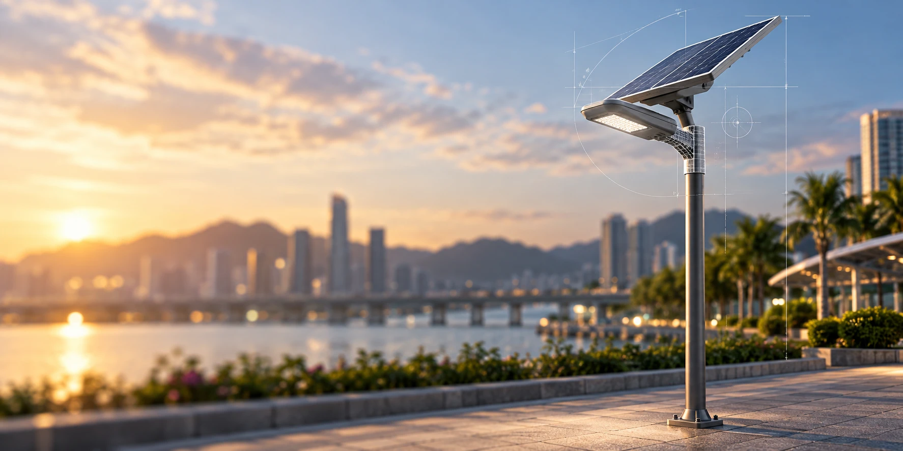 Asia-Pacific Solar Lighting Market Size, Share & Forecast, By Product Type, Application & End User, 2025-2032