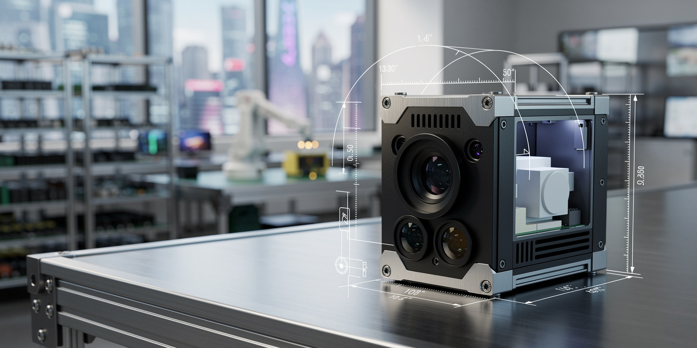 Asia Pacific 3D Camera Market Outlook to 2030: Size, Share, Growth and Trends