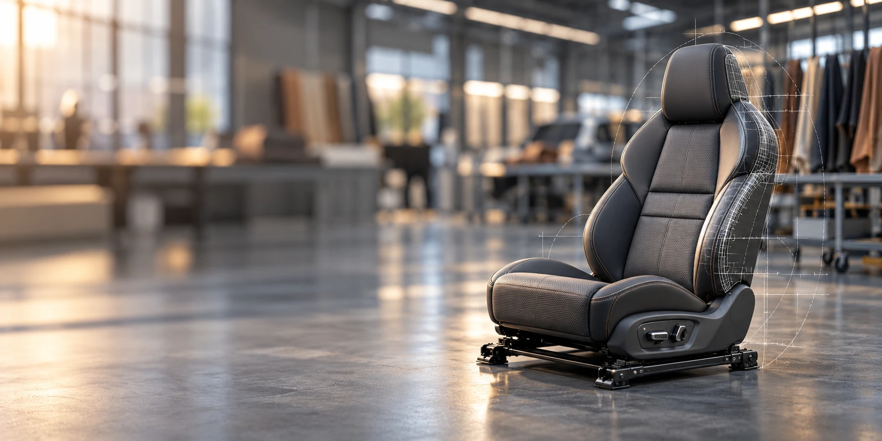 Asia Pacific Automotive Upholstery Market Size, Share & Forecast, By Product, Material & Sales Channel, 2025-2032