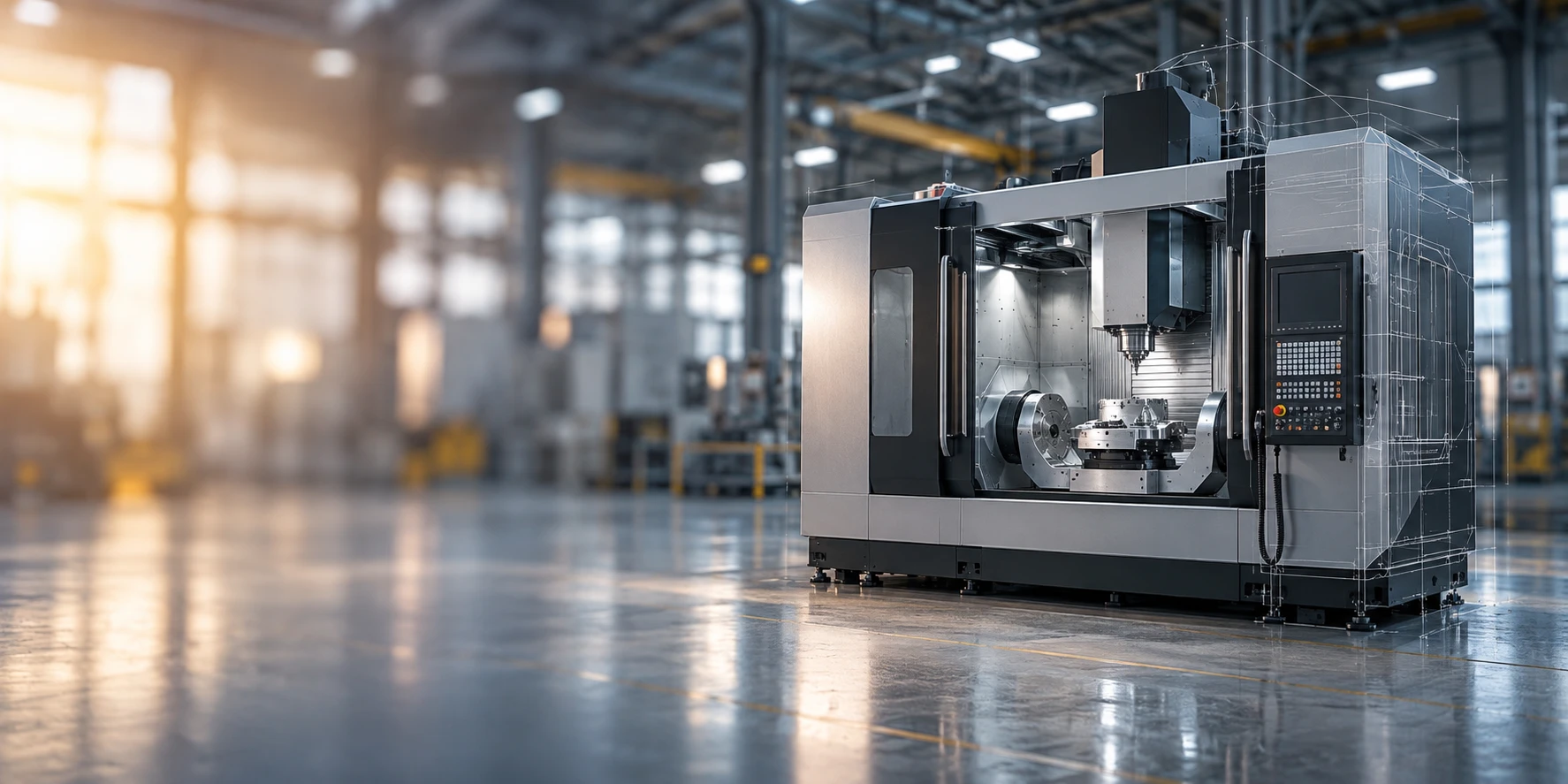 Asia Pacific CNC Machine Market Size, Share & Forecast, By Product Type and End-Use Industry, 2025-2032