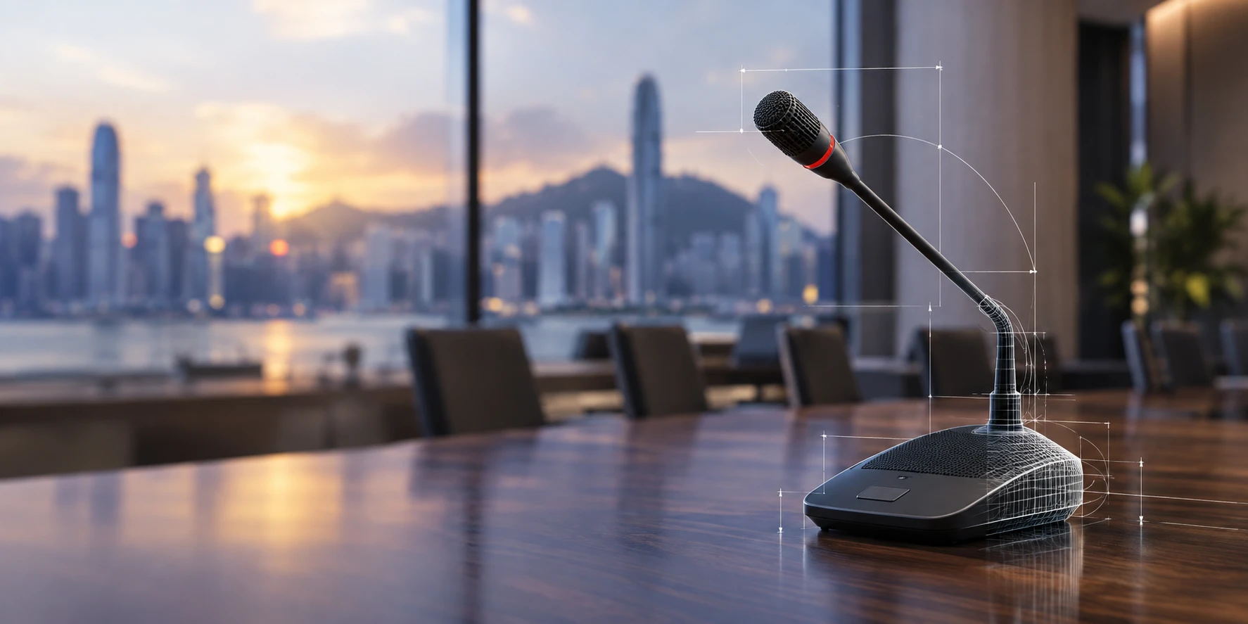 Asia Pacific Conference Microphone Market Outlook to 2030: Size, Share, Growth and Trends
