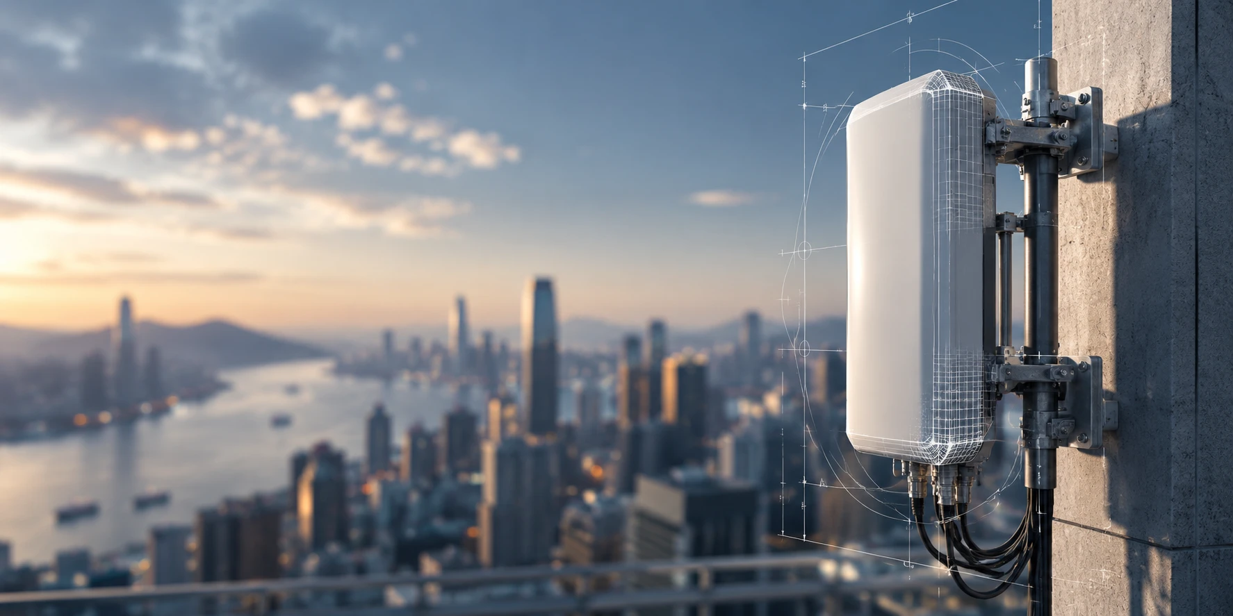 Asia Pacific Distributed Antenna System Market Size, Share & Forecast, By Project Type, Ownership Model & End-Use Sector, 2025-2032