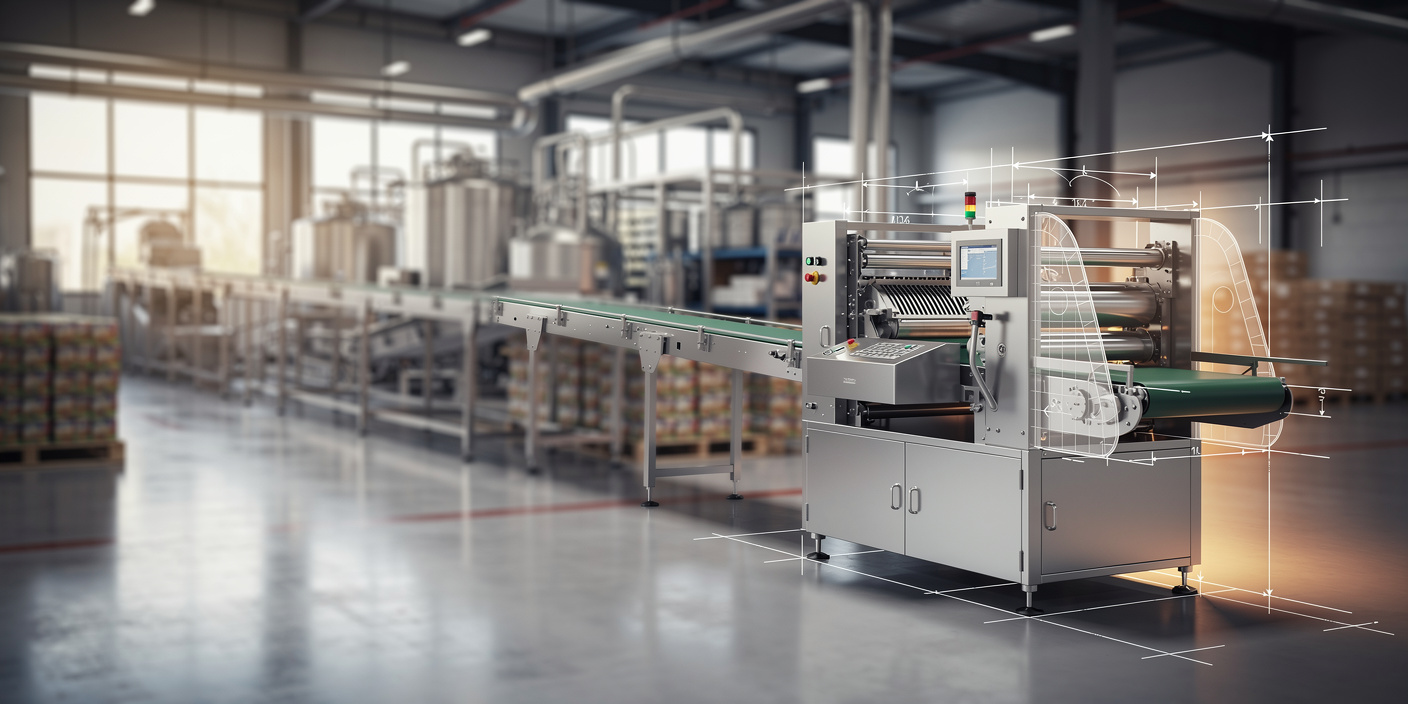 Asia Pacific Food Processing Machinery Market Outlook to 2030: Size, Share, Growth and Trends