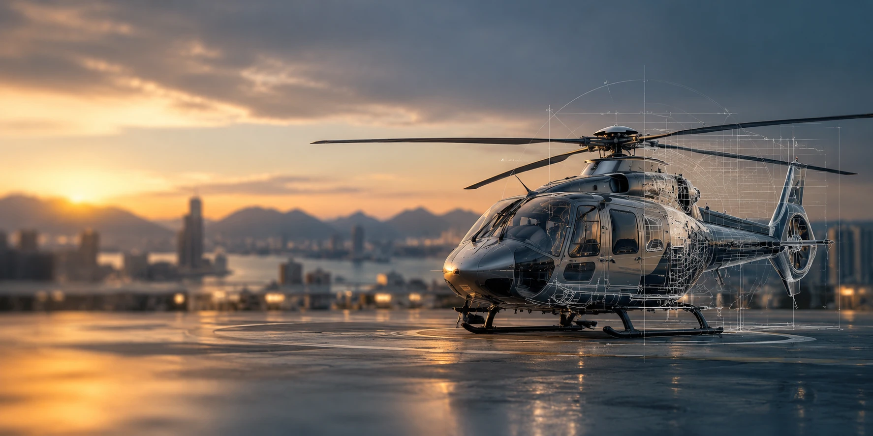Asia Pacific Helicopter Market Size, Share & Forecast, By Helicopter Type, Application & End User, 2026-2031