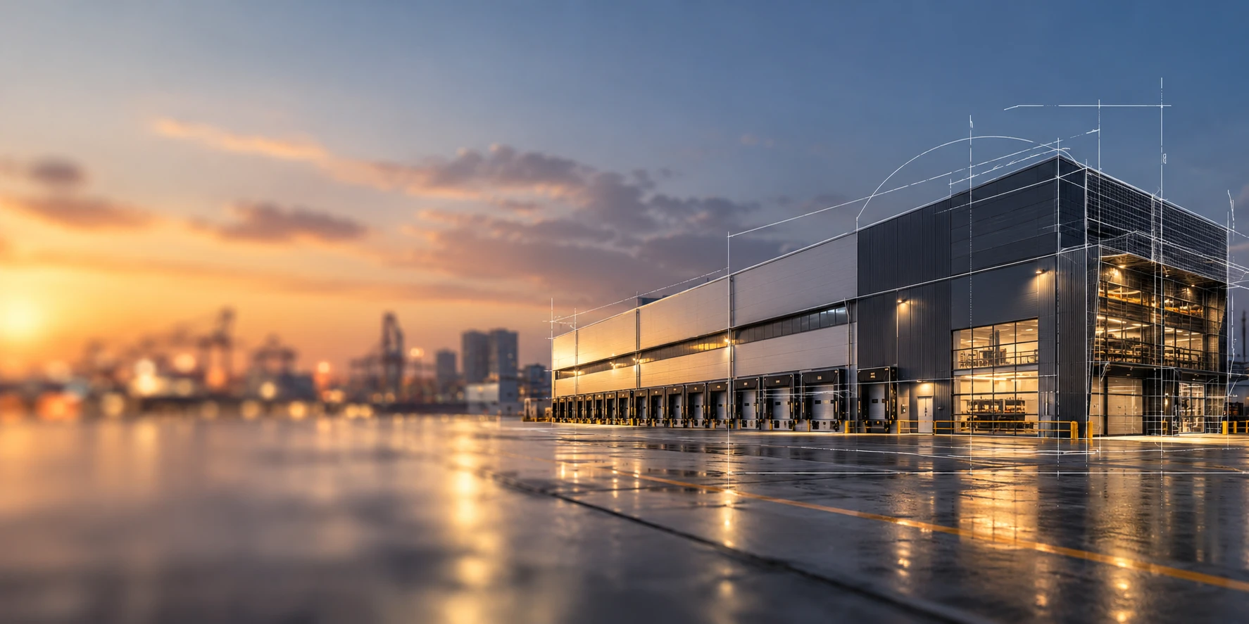 Asia Pacific Logistics Real Estate Market Size, Share & Forecast, By Asset Type, Property Type & Ownership Model, 2026-2031