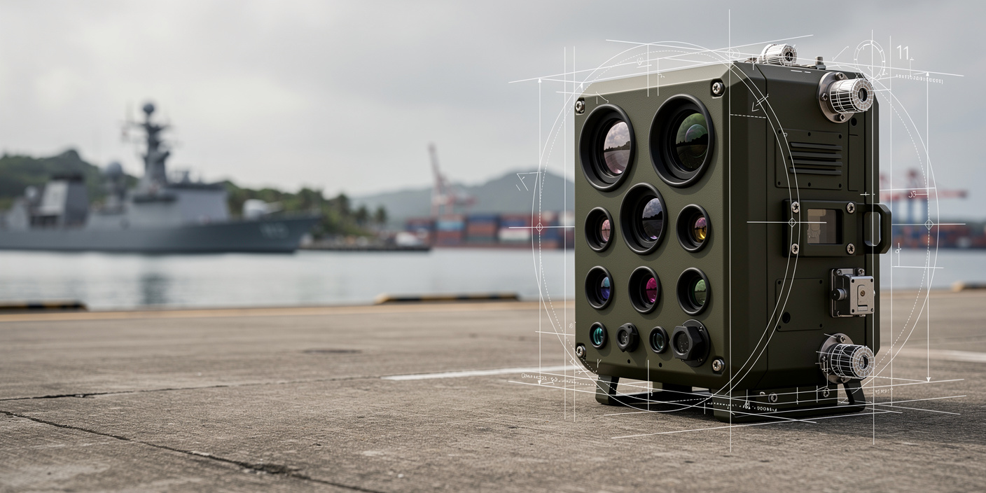 Asia Pacific Military Sensors Market Outlook to 2030: Size, Share, Growth and Trends