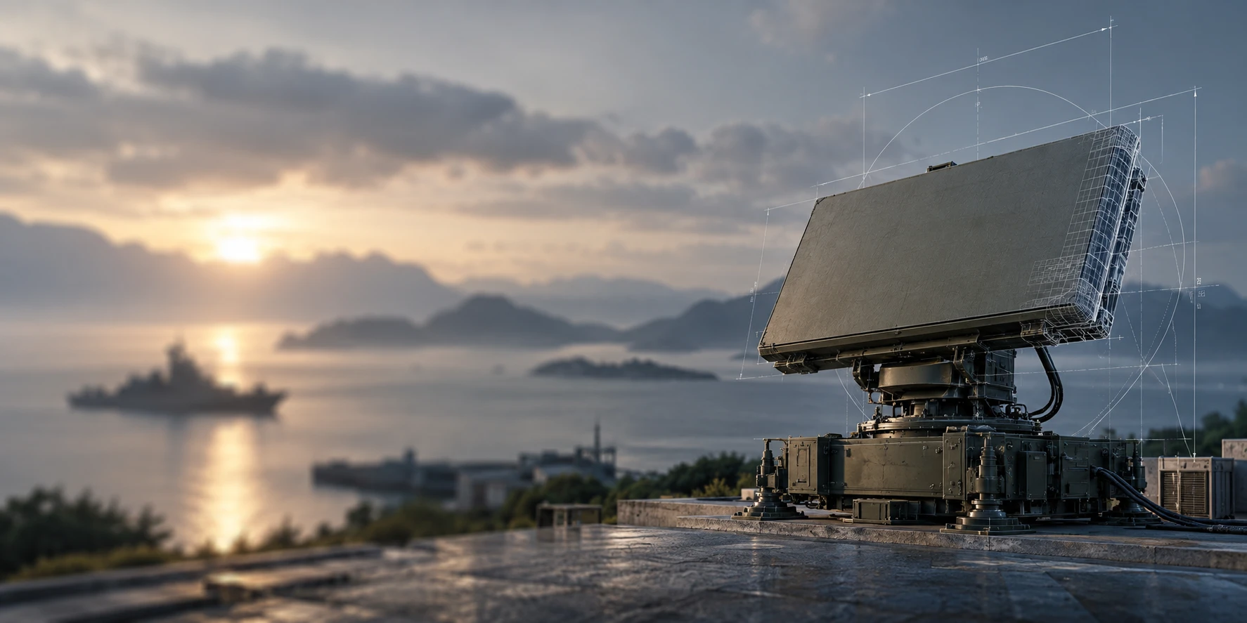 Asia Pacific Military Sensors Market Outlook to 2030: Size, Share, Growth and Trends