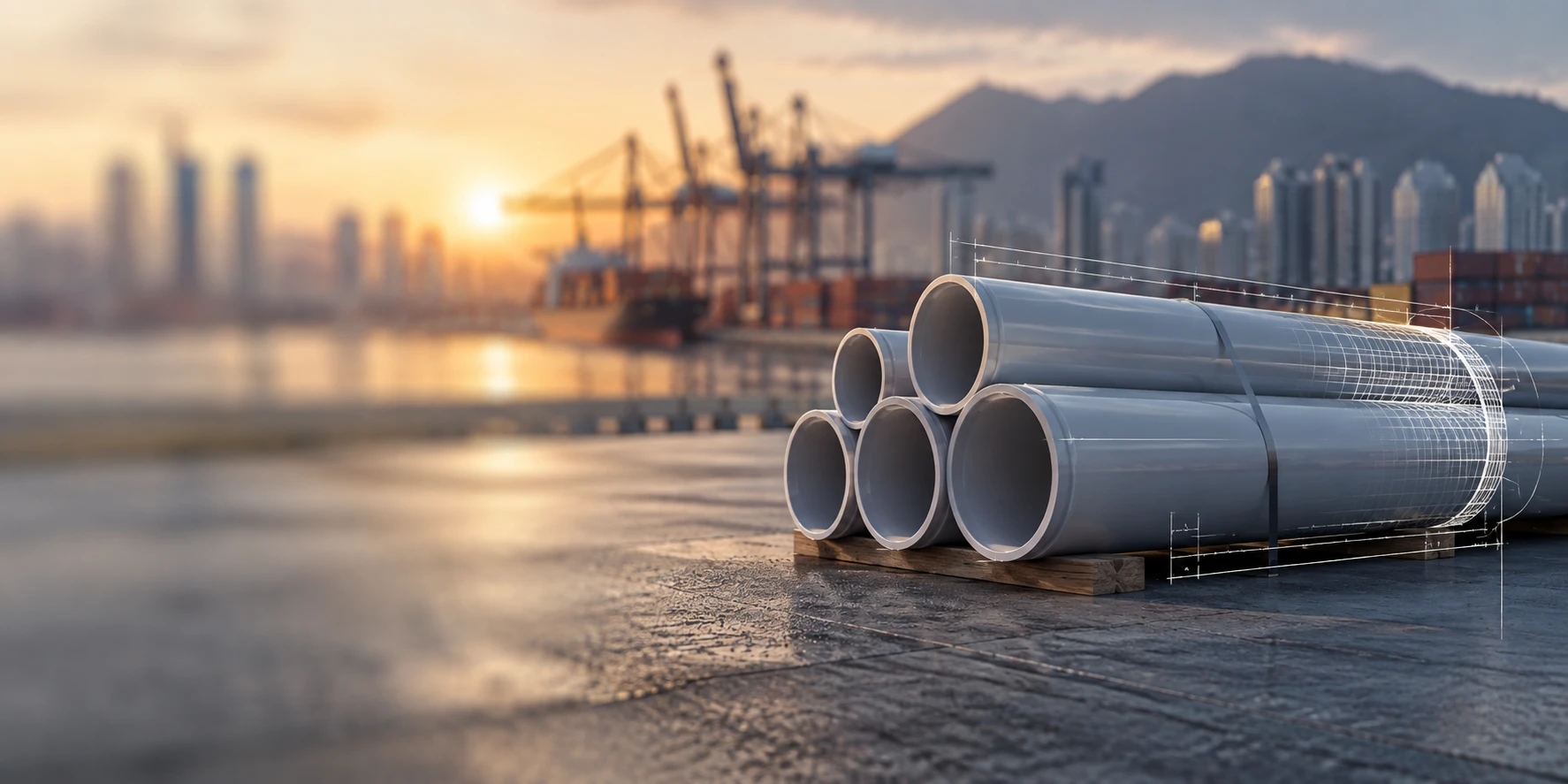 Asia Pacific Polyvinyl Chloride Market Outlook to 2030: Size, Share, Growth and Trends