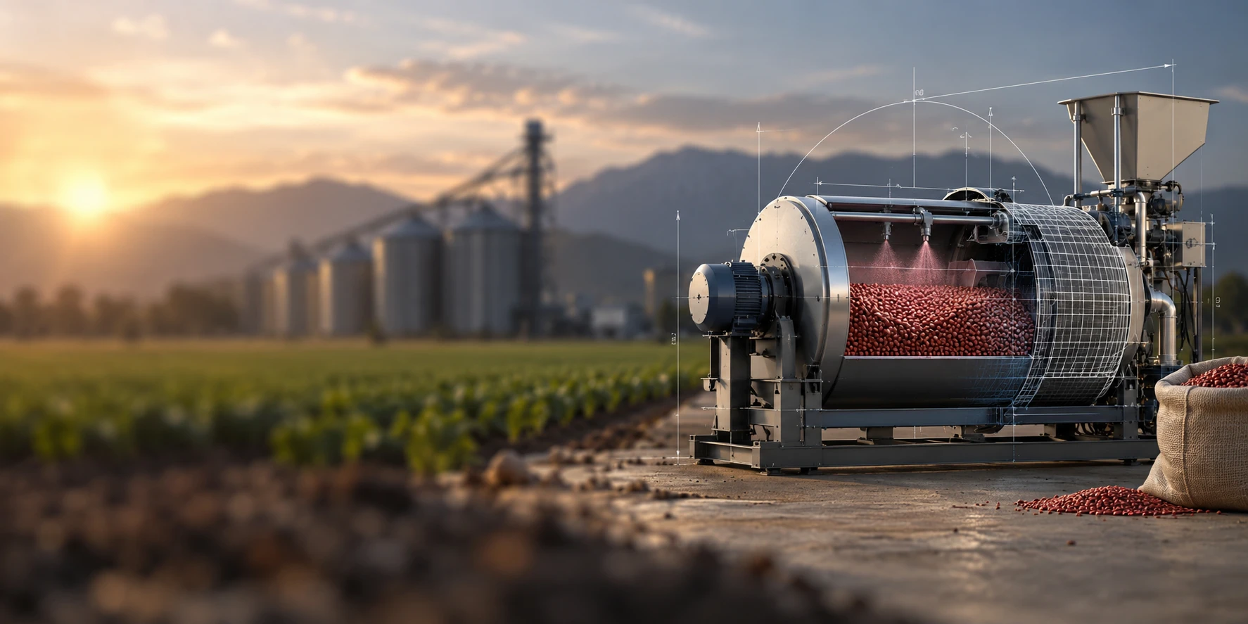 Asia Pacific Seed Treatment Market Outlook to 2030: Size, Share, Growth and Trends