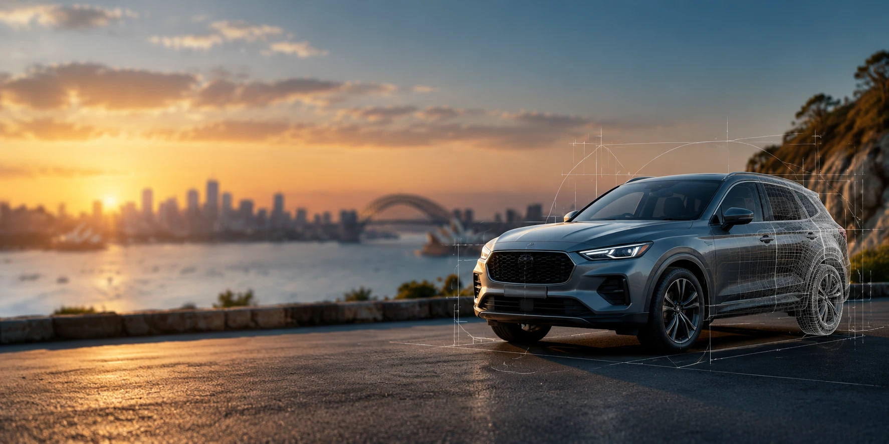 Australia Car Rental Market Size, Share & Forecast, By Vehicle Type, Customer Type & Sales Channel, 2025–2032