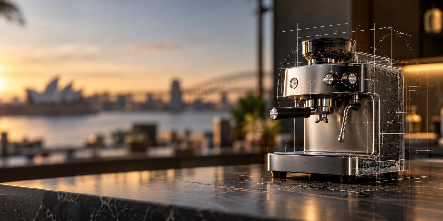 Australia Coffee Machine Market Size, Share & Forecast, By Product Type, End User & Distribution Channel, 2026-2031