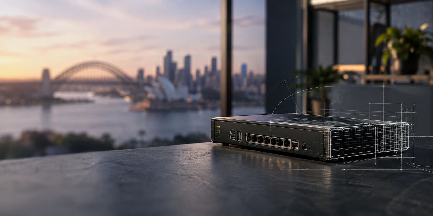 Australia Cybersecurity for SMEs Market Size, Share & Forecast, By Solution Type, Deployment Model & End-Use Industry, 2025–2032