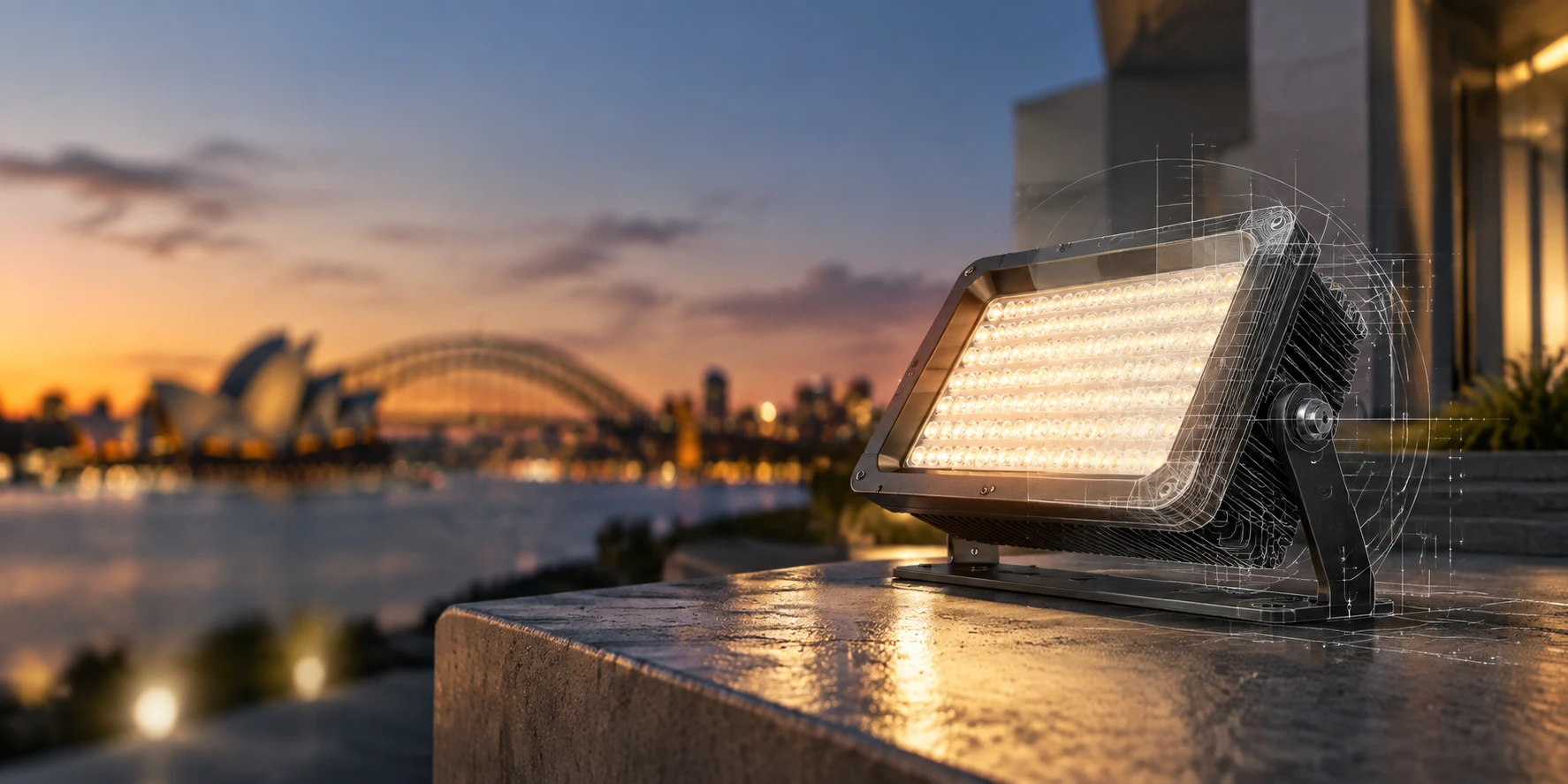 Australia LED Lighting Market Size, Share & Forecast, By Product Type, Application & End User, 2025-2032