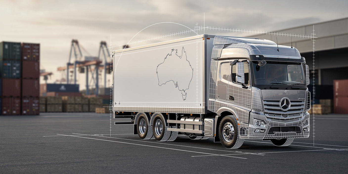 Australia Logistics Market