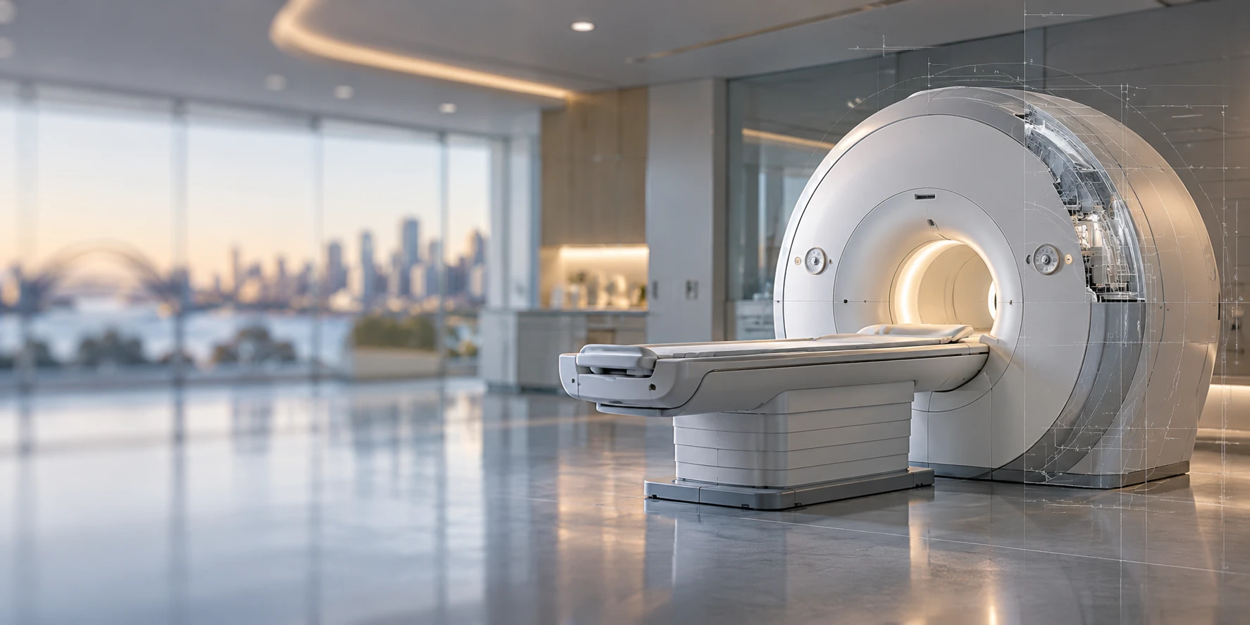 Australia Medical Imaging Market Size, Share & Forecast, By Product Type, Care Setting & Technology, 2025-2032