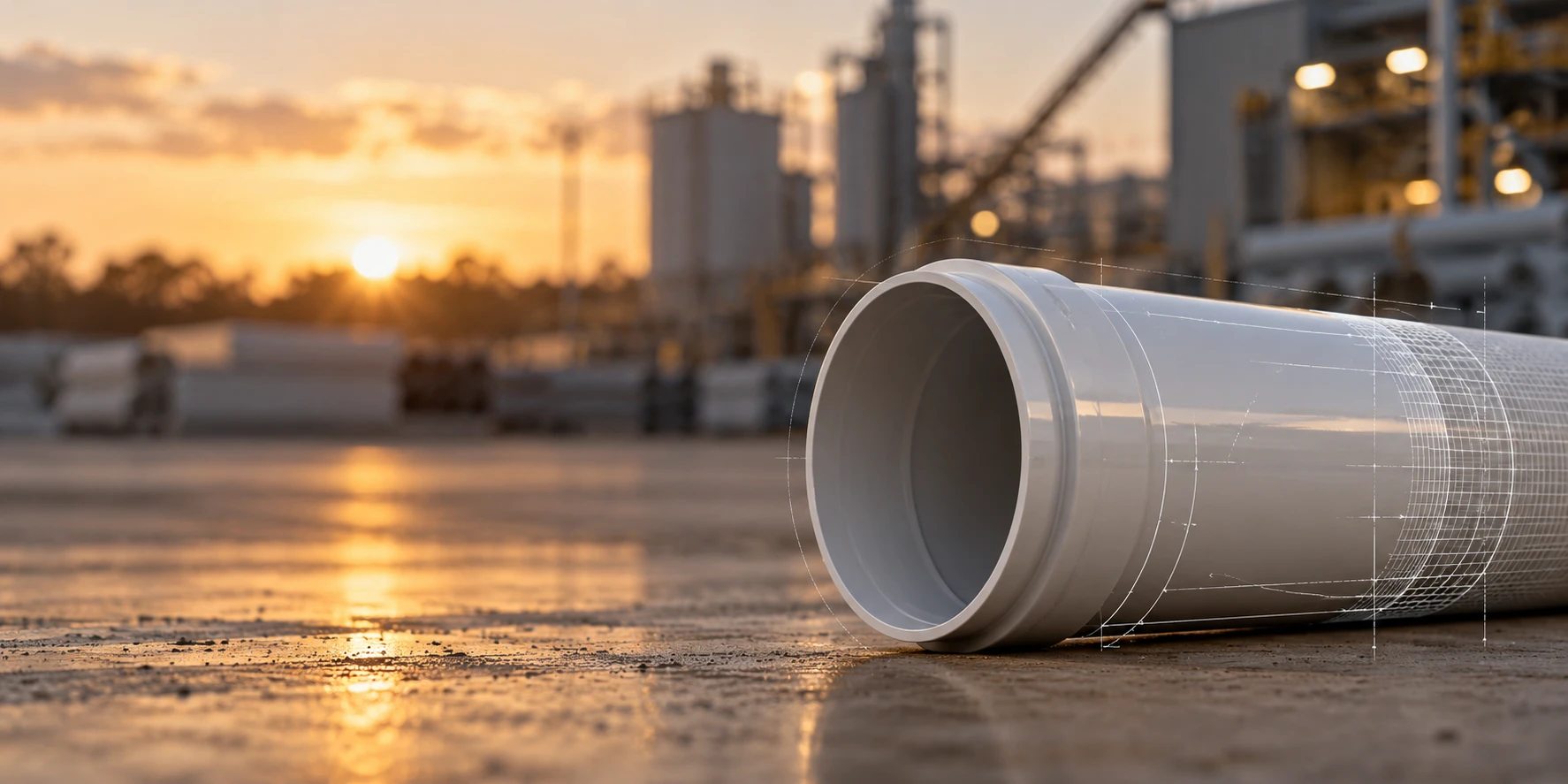 Australia PVC Pipe Market Size, Share & Forecast, By Product Type, Application & End-Use Industry, 2026–2031