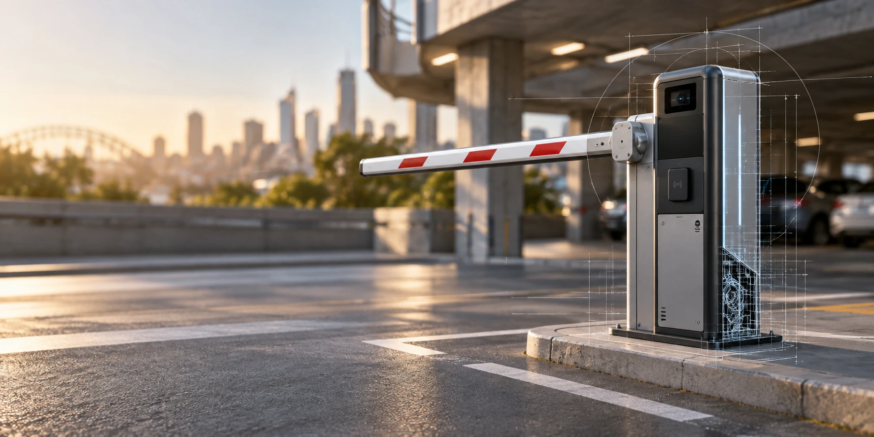 Australia Parking Management Market Size, Share & Forecast, By Solution Type, Parking Site & Deployment Model, 2025-2032
