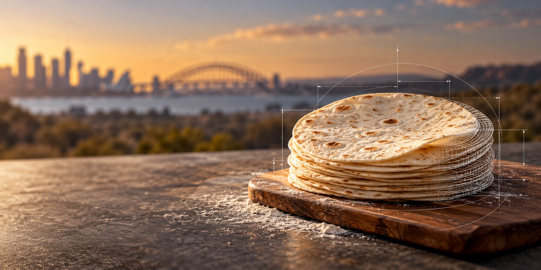 Australia Tortilla Market Size, Share & Forecast, By Product Type, Customer Type & Distribution Channel, 2025–2032