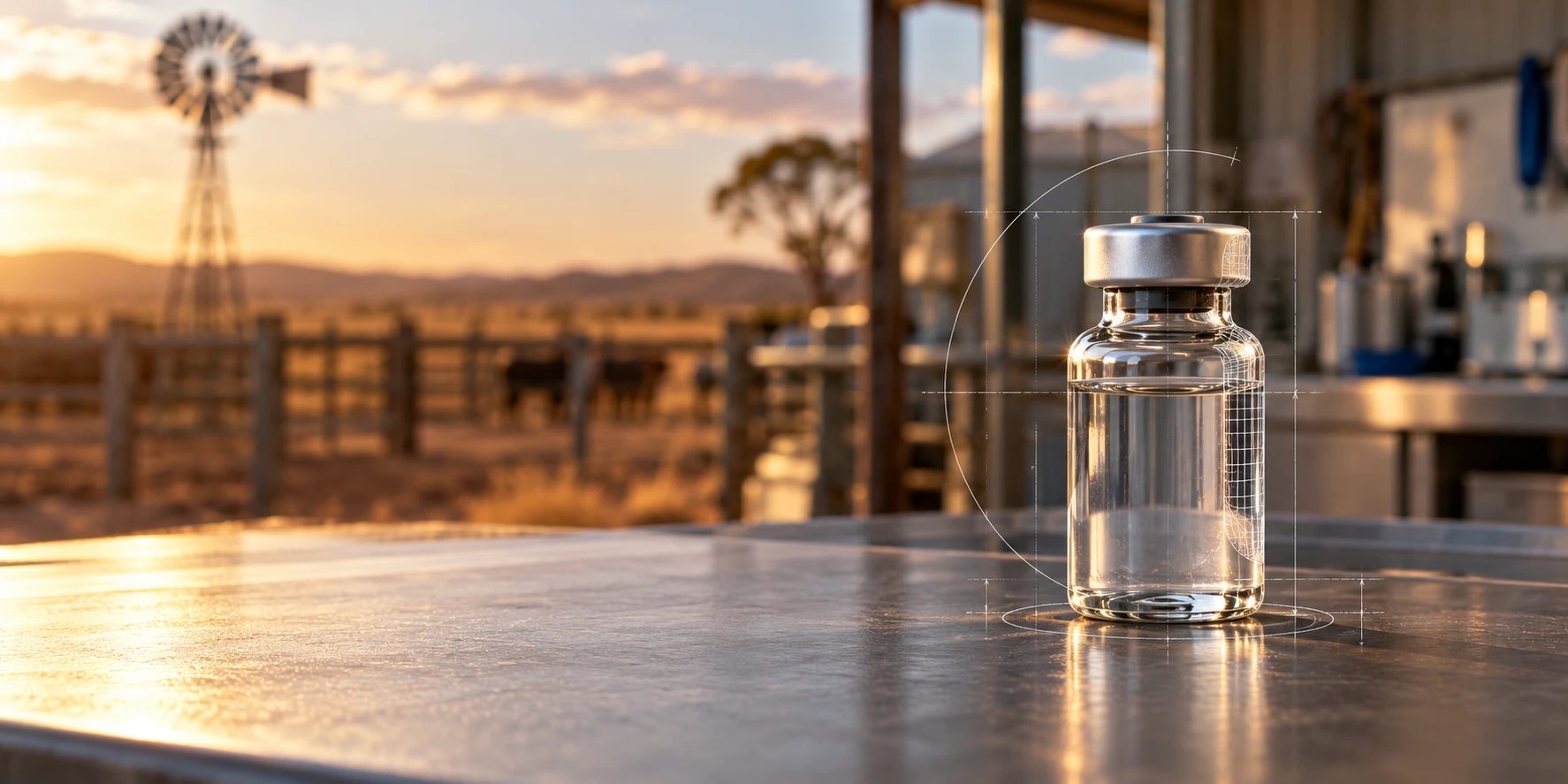 Australia Veterinary Pharmaceuticals Market Size, Share & Forecast, By Product Type, Animal Type & Distribution Channel, 2025–2032