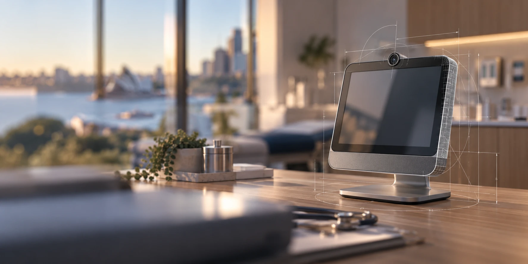 Australia Virtual Visits Market Size, Share & Forecast, By Service Type, Care Setting & End User, 2025-2032