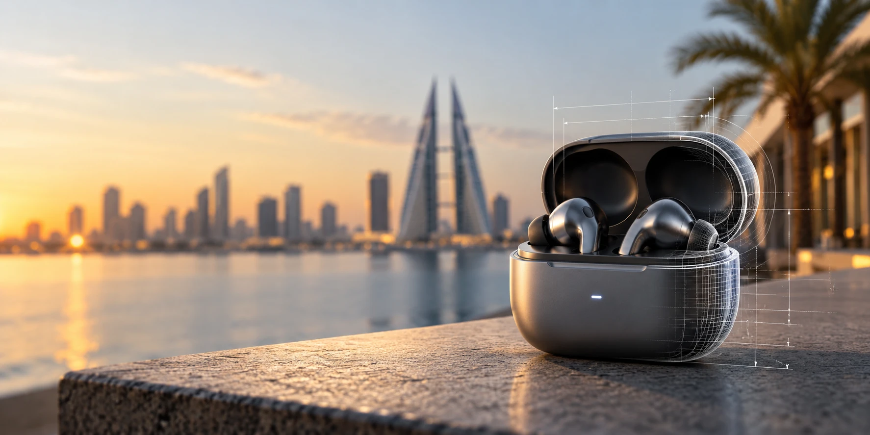 Bahrain Mobile Accessories Market Size, Share & Forecast, By Product Type, Price Tier & Distribution Channel, 2026–2031