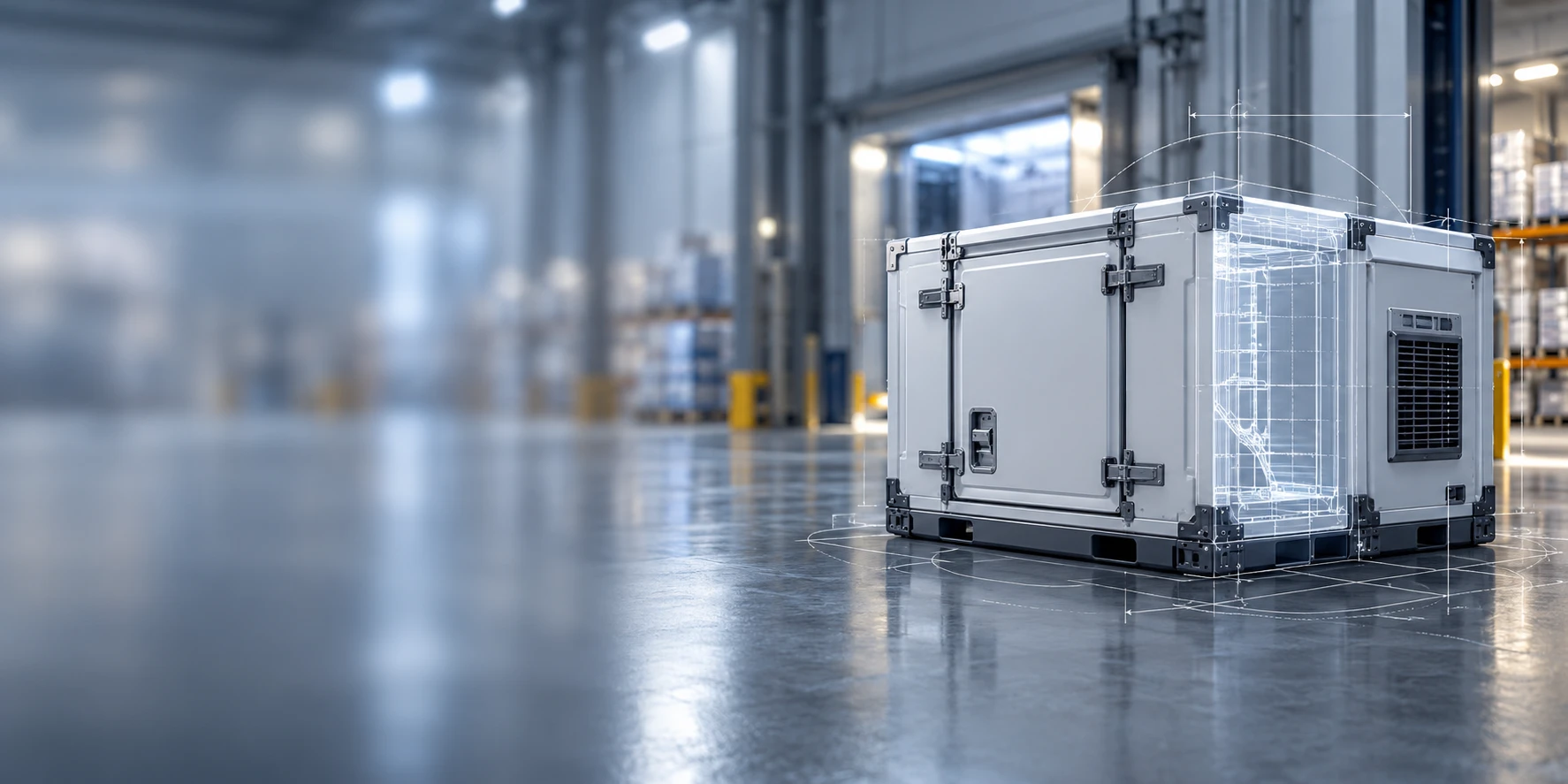 Brazil Cold Chain & Pharma Logistics Market Size, Share & Forecast, By Service Type, Mode of Transport & End-Use Industry, 2025-2032