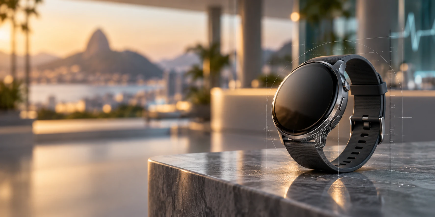 Brazil Digital Health Wearables Market Size, Share & Forecast, 2026-2031