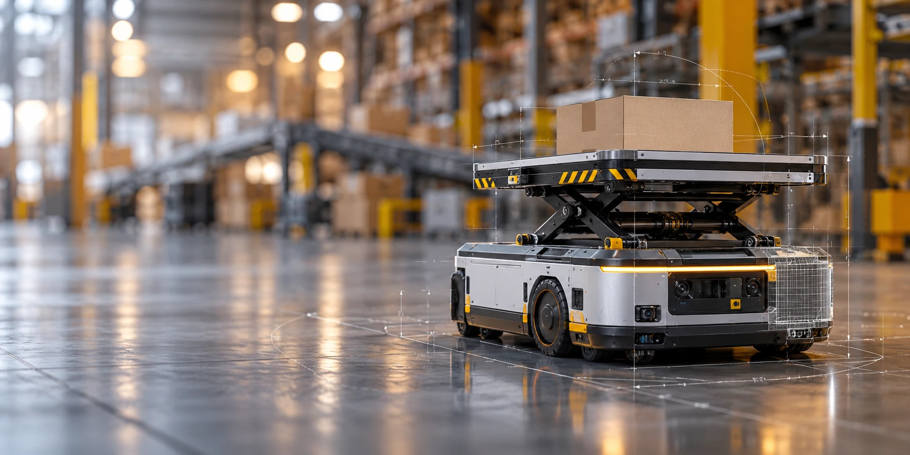 Brazil E-Commerce Logistics Automation Market Size, Share & Forecast, 2025-2032