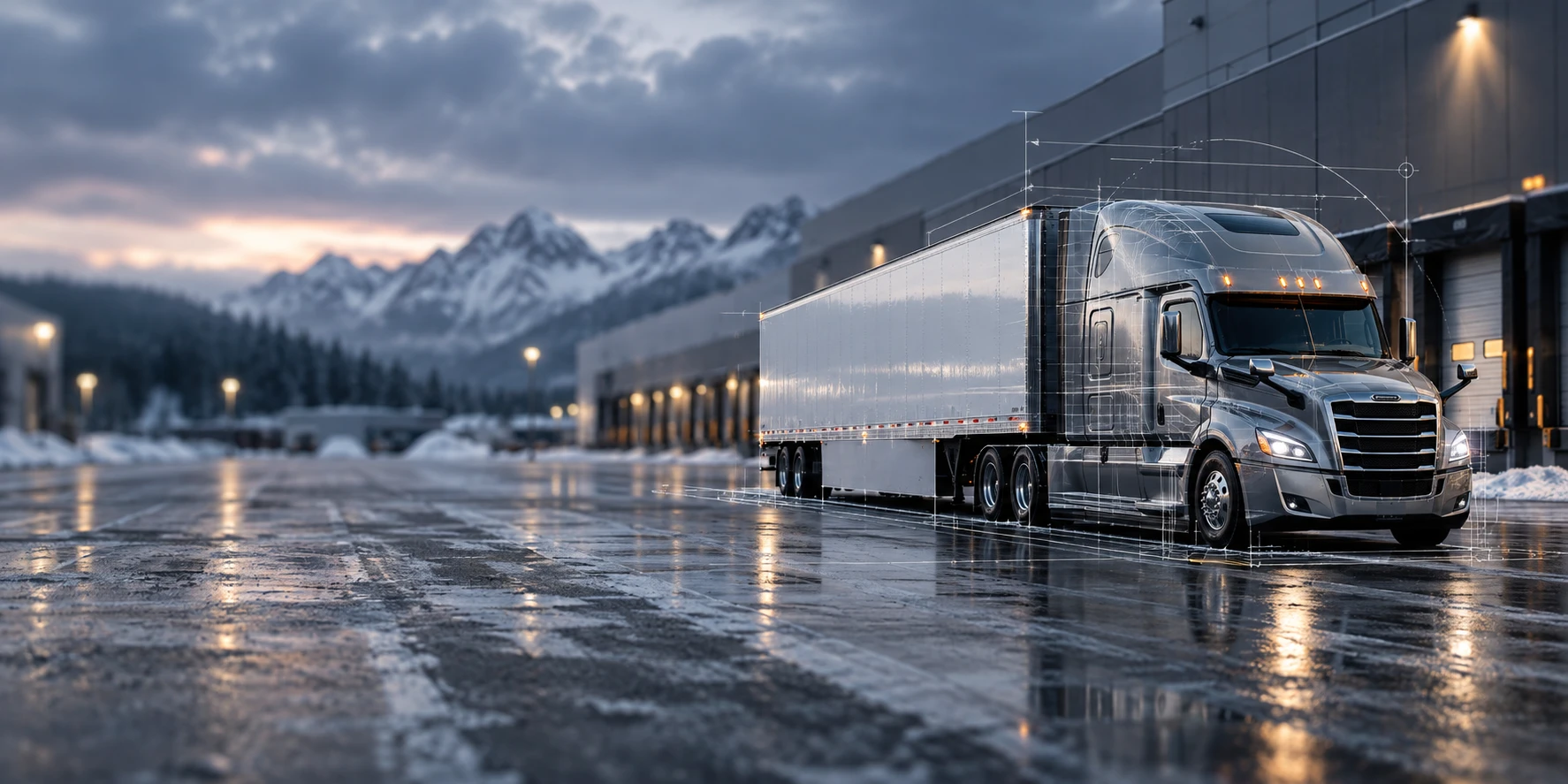 Canada Fleet Management Market Size, Share & Forecast, By Solution Type, Deployment Model & End-Use Industry, 2025-2032