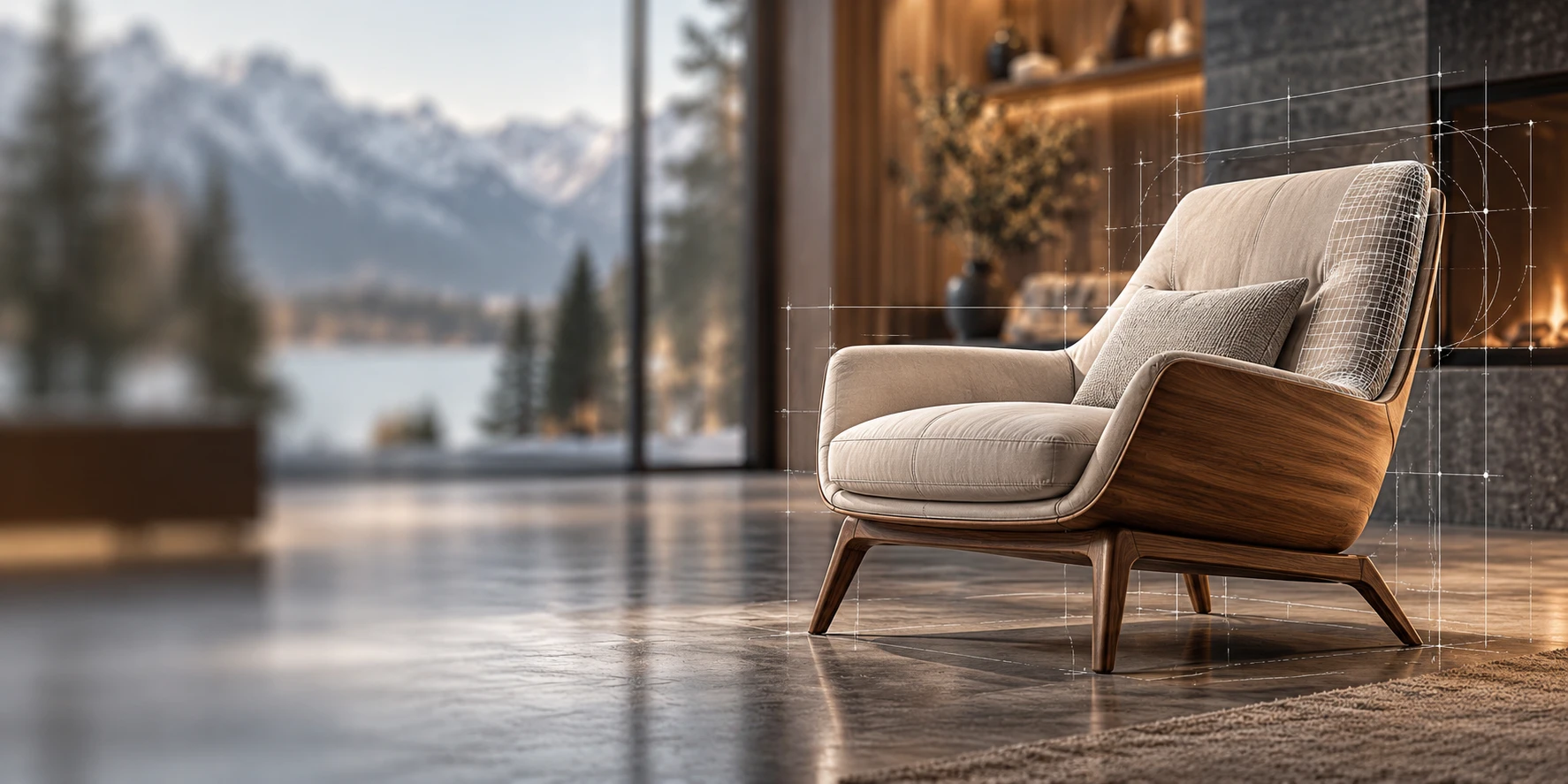 Canada Furniture & Interiors Market Size, Share & Forecast, By Product Type, Price Tier & Distribution Channel, 2025-2032