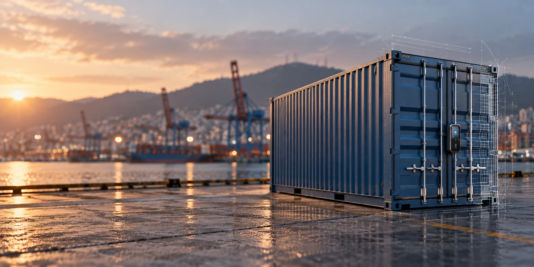 Chile Blockchain in Supply Chain & Trade Market Size, Share & Forecast, By Application & End-Use Industry, 2026–2032