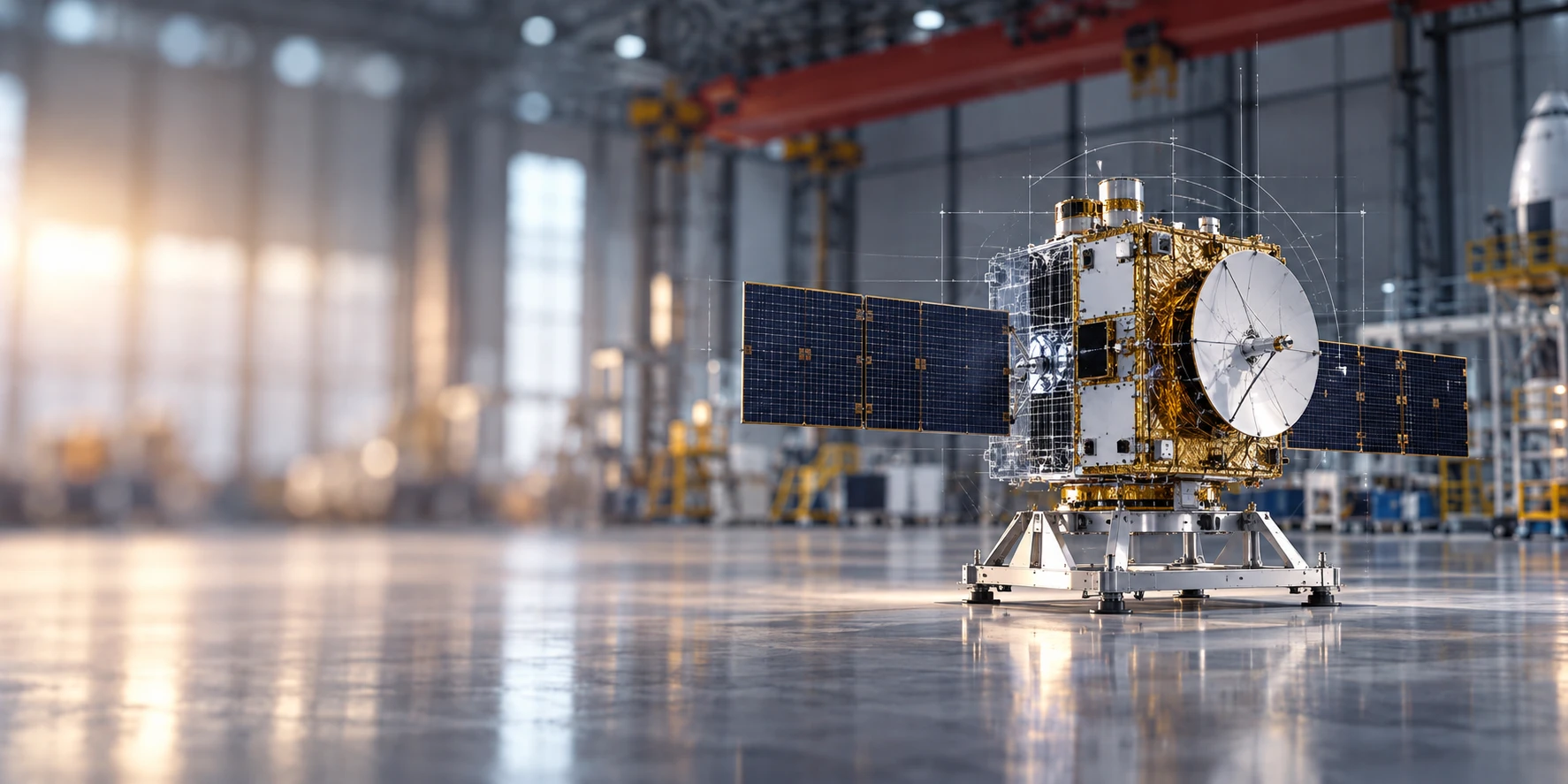 China Aerospace Market Size, Share & Forecast, By Product Type, Application & Technology, 2026–2032