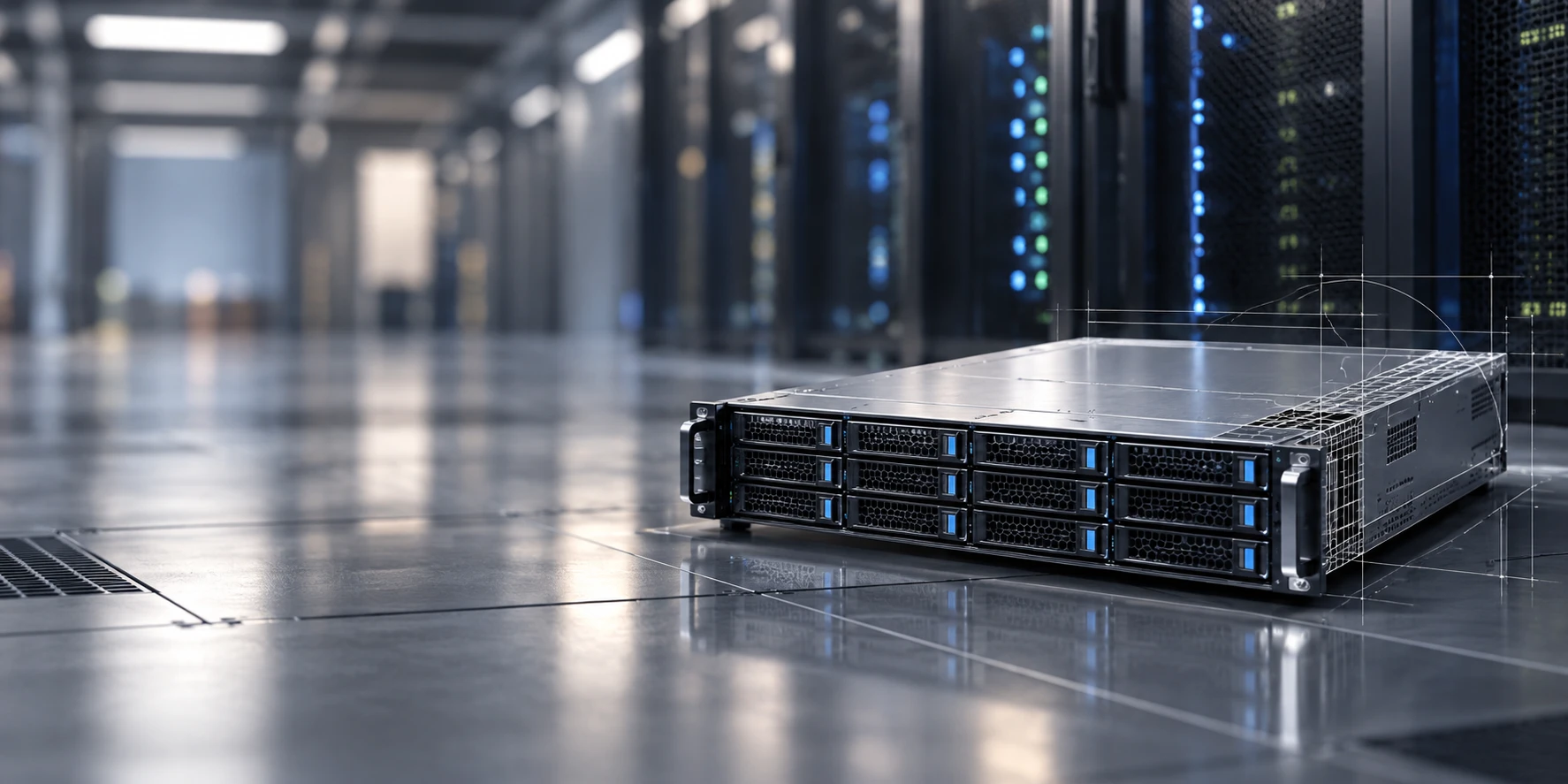 China Data Center Server Market Size, Share & Forecast, By Server Type, Processor Architecture & End-Use Industry, 2026-2031