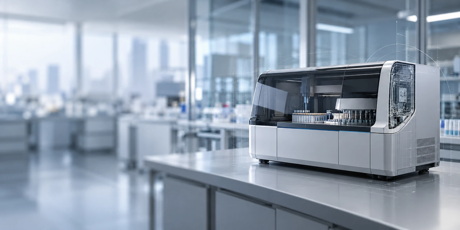 China Independent Clinical Laboratory Market Size, Share & Forecast, By Service Type, Care Setting & Technology, 2025-2032