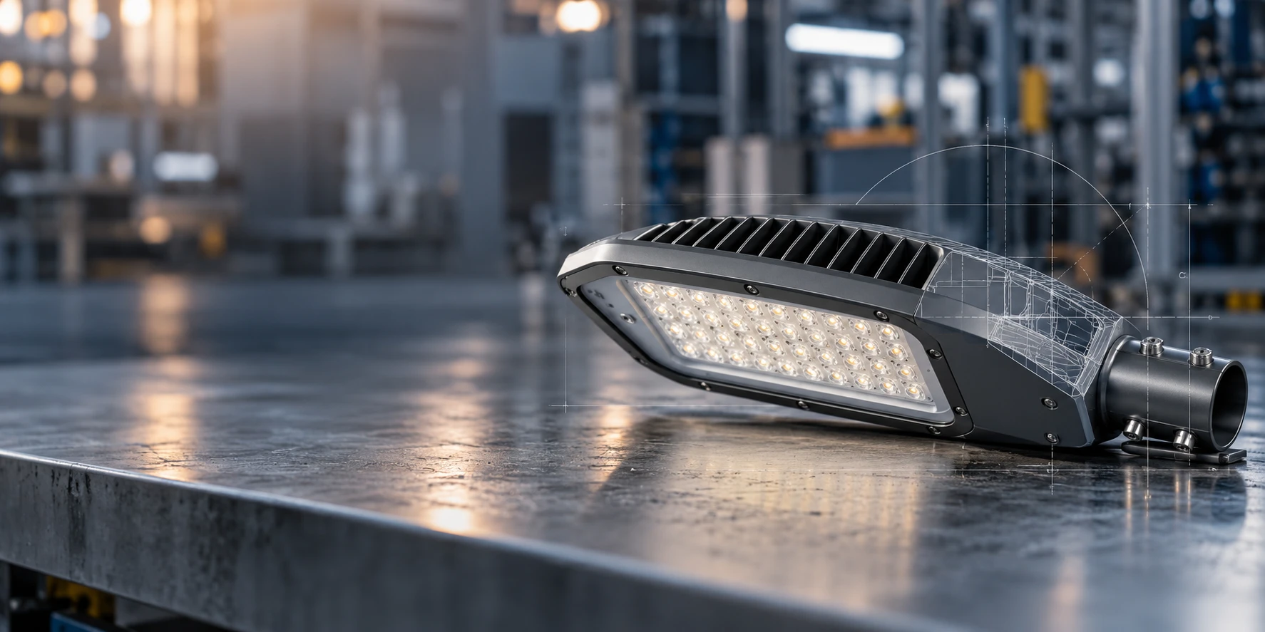 China LED Lighting Market Size, Share & Forecast, By Product Type, Application & Distribution Channel, 2026–2032