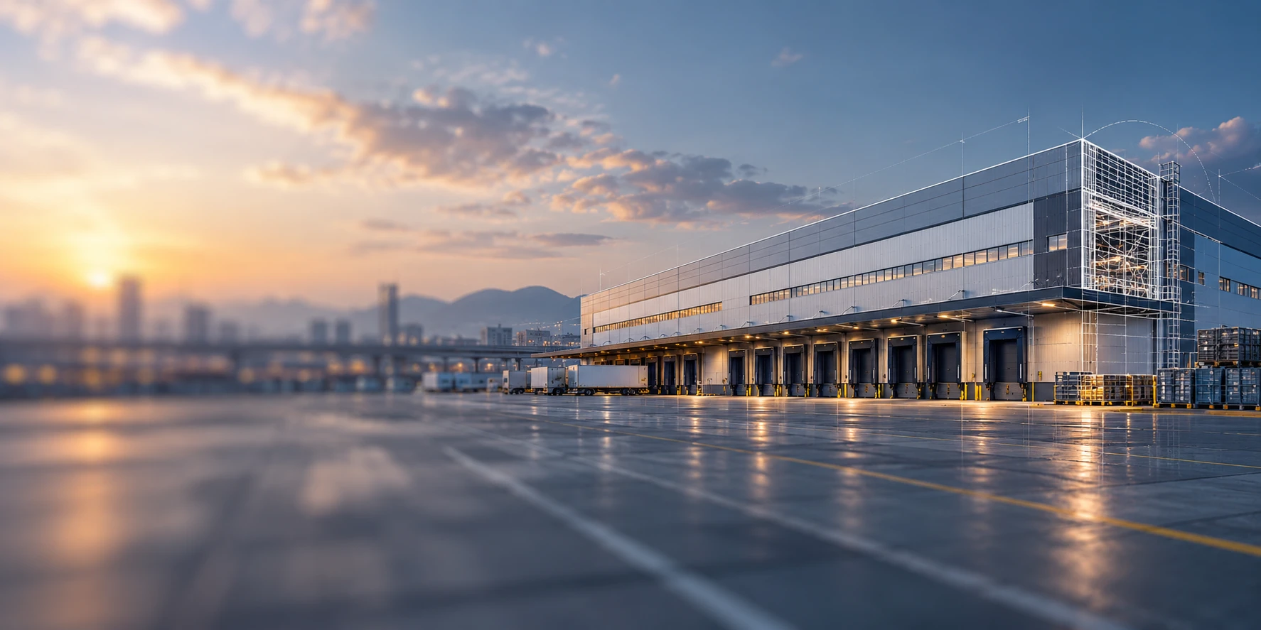 China Logistics Real Estate Market Size, Share & Forecast, By Asset Type, Property Type & Ownership Model, 2026–2032
