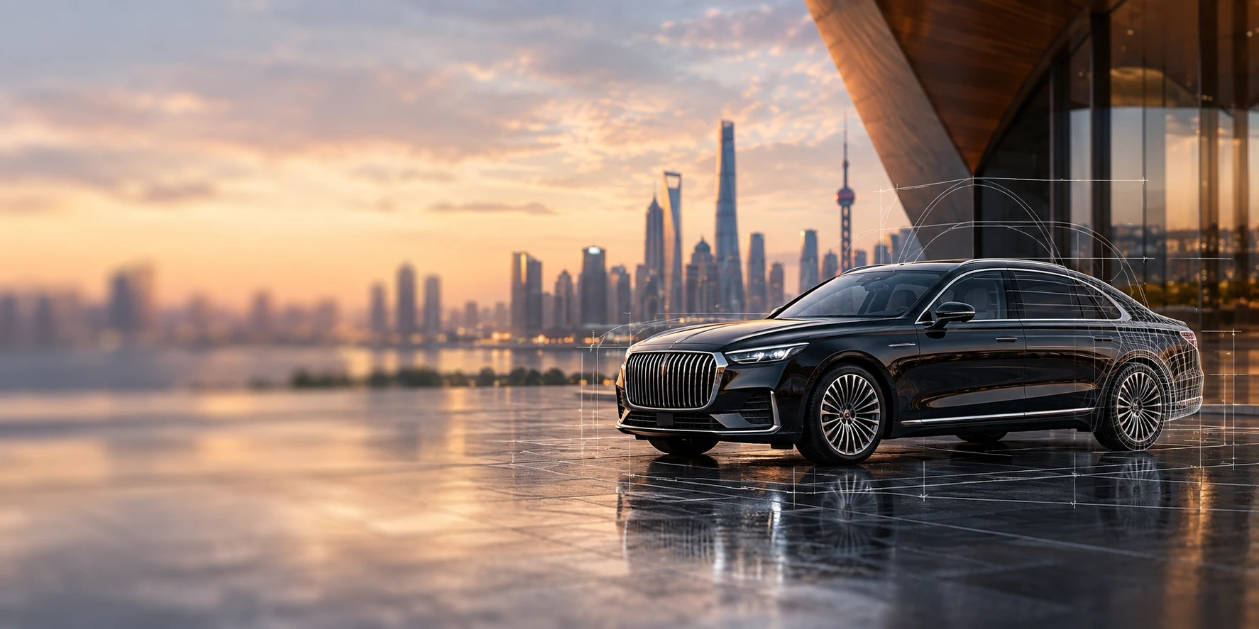 China Luxury Car Market Size, Share & Forecast, By Vehicle Type, Powertrain, Price Tier & Sales Channel, 2026–2032