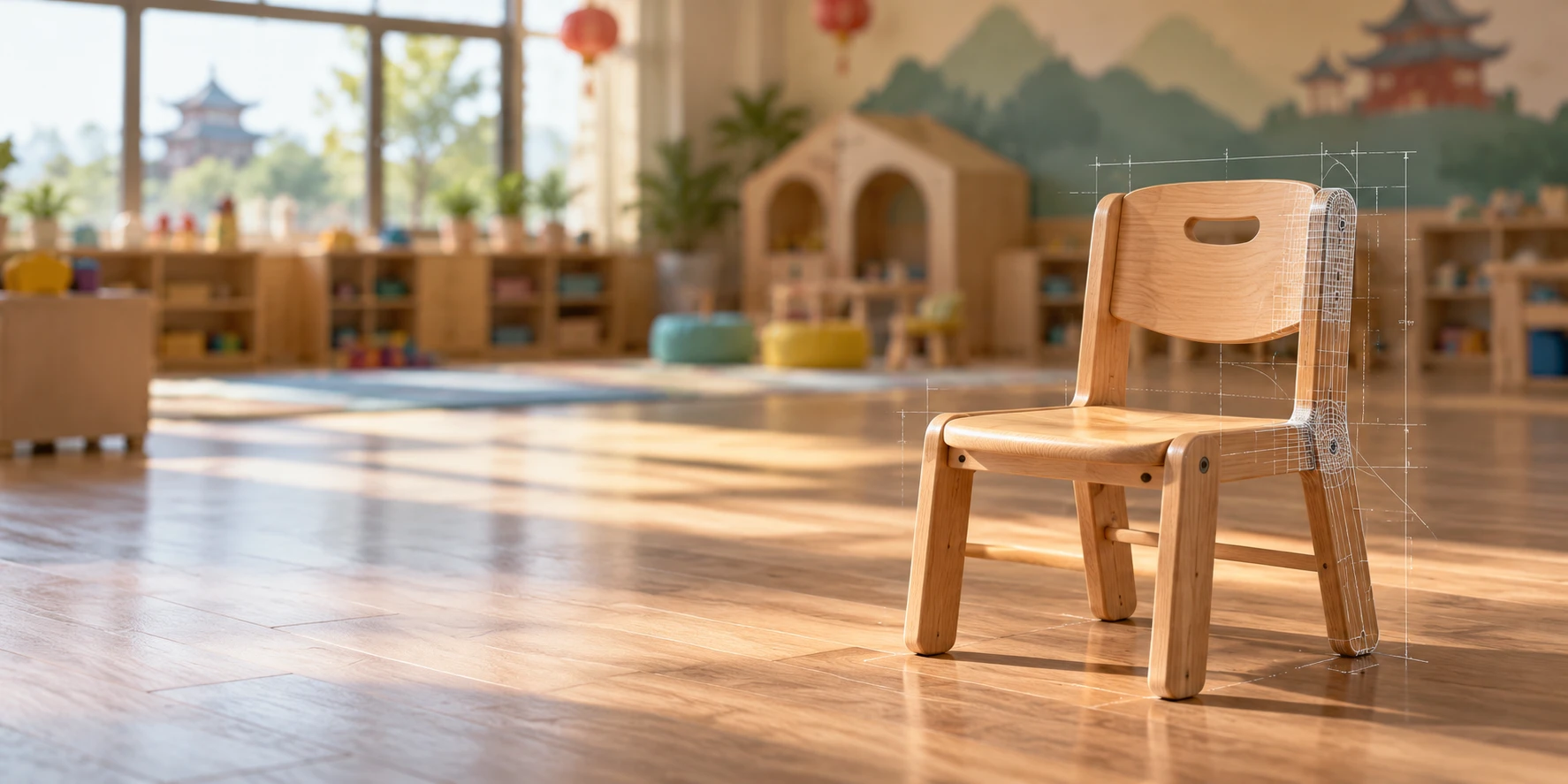 China Pre-Primary Education and Childcare Market Size, Share & Forecast, By Service Type, Learner Segment & Institution Type, 2025-2032