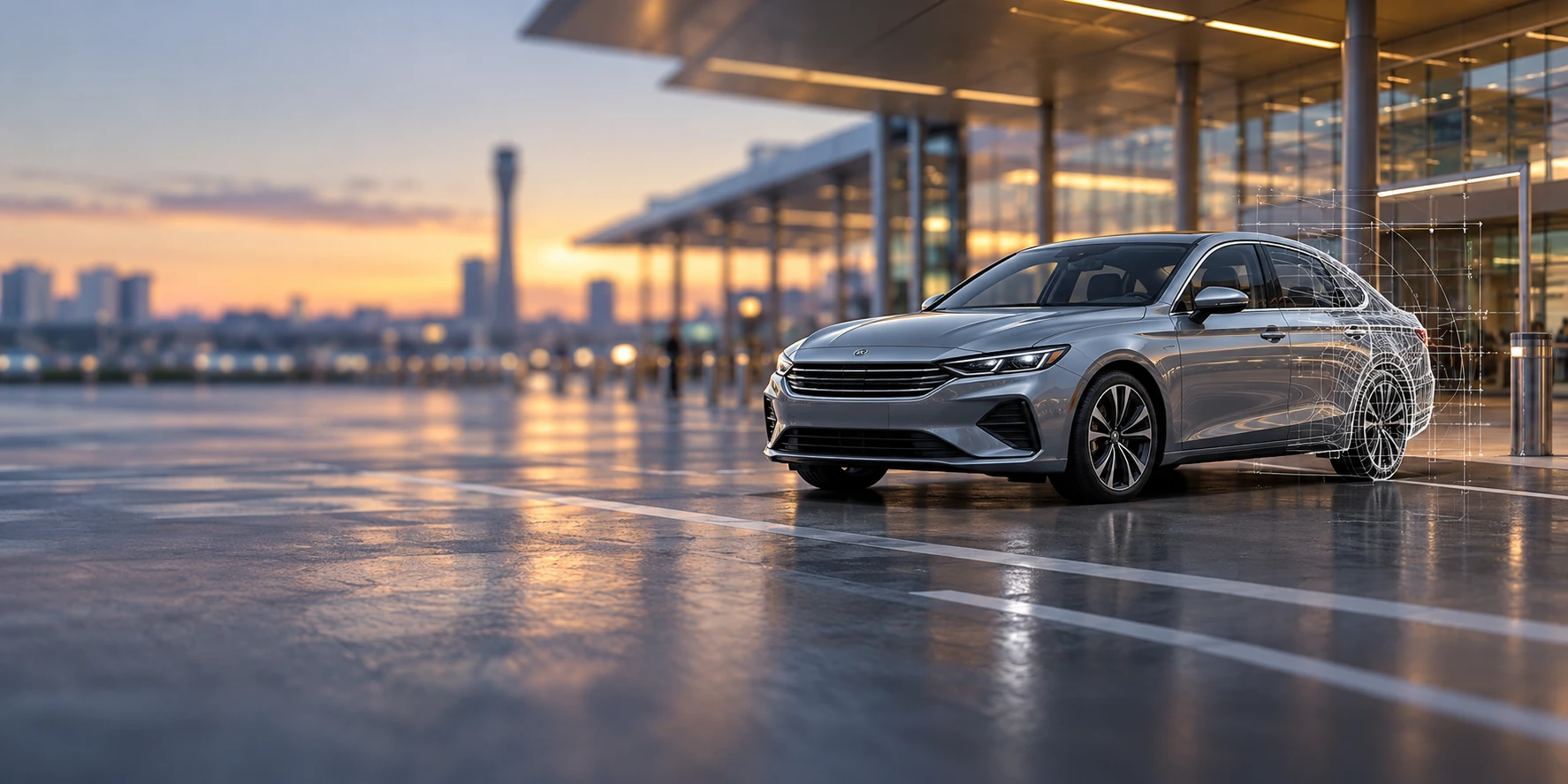 China Vehicle Rental Market Size, Share & Forecast, 2026–2032