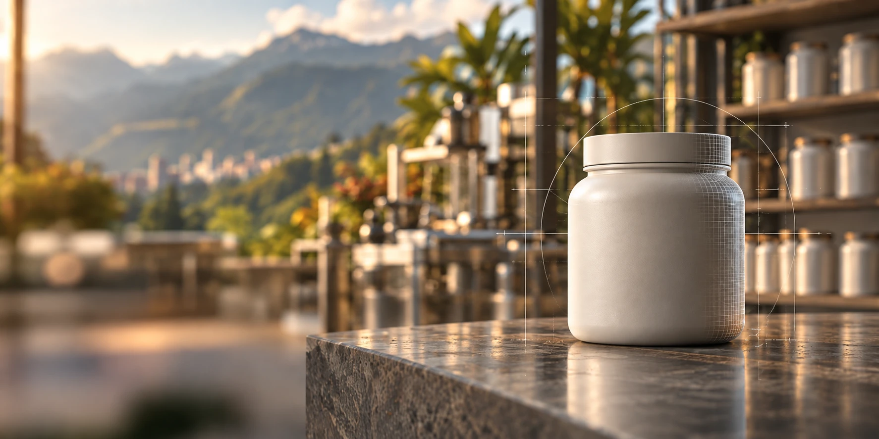 Colombia Nutrition & Supplements Market Size, Share & Forecast, By Product Type, Customer Type & Distribution Channel, 2025-2032