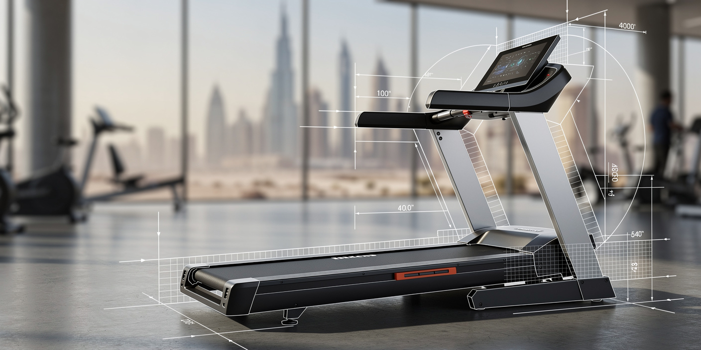 Dubai Fitness Service Market