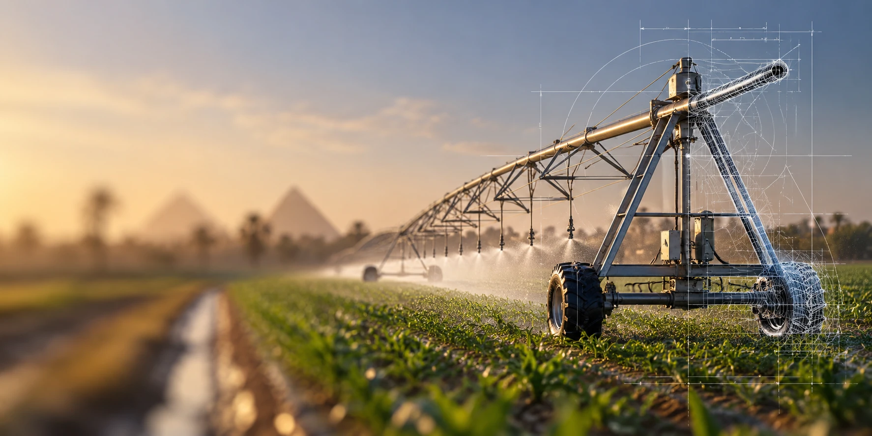 Egypt Agriculture Market Size, Share & Forecast, By Product Type, Crop Type & Farm Size, 2026-2031