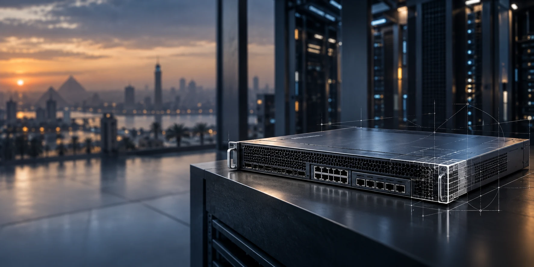 Egypt Cybersecurity and MSSP Market Size, Share & Forecast, By Solution Type, Deployment Mode & End-User Industry, 2026-2031
