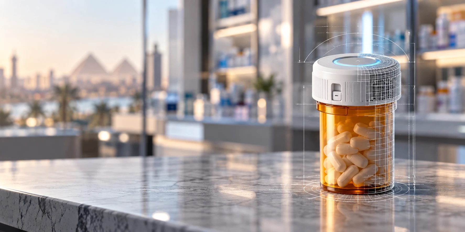 Egypt E-Pharmacy & Digital Health Market Size, Share & Forecast, By Solution Type, Revenue Model & Geography, 2026-2032