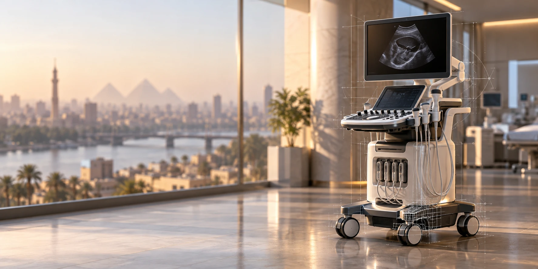 Egypt Medical Devices and Equipment Market Size, Share & Forecast, By Product Type, Care Setting & Technology, 2025-2032