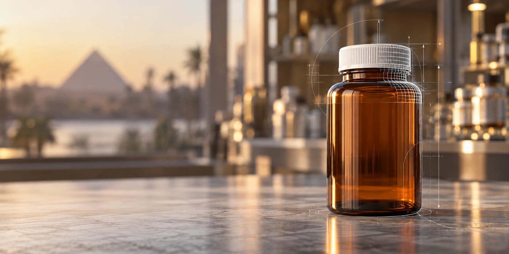 Egypt Nutritional Supplements & Vitamins Market Size, Share & Forecast, By Product Type, Form & Distribution Channel, 2026-2031